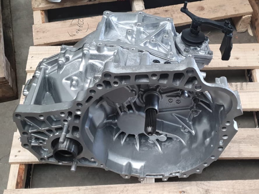 Boîte de vitesses Toyota RAV4 2.2 D-4D reconstruite – Manuelle 6 vitesses – Réf. 3030042210