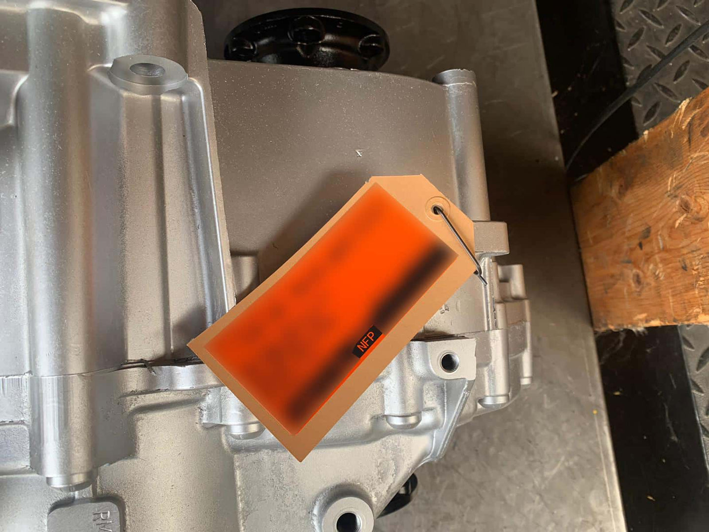 Boîte de vitesses SEAT Altea 2.0 TDI reconstruite – Manuelle 6 vitesses – Réf. NFP