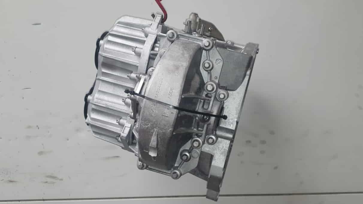 Boîte de vitesses Citroën Jumper 3.0 HDi reconstruite – Manuelle 6 vitesses – Réf. 55224088
