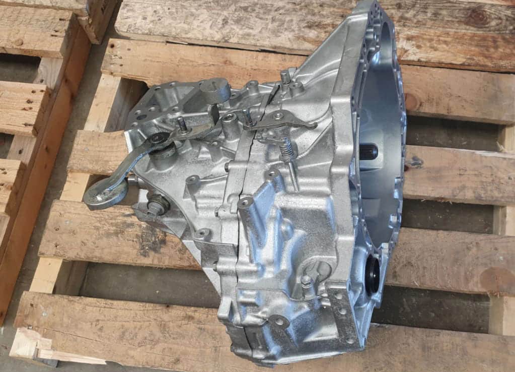 Boîte de vitesses Toyota Yaris 1.4 D-4D reconstruite – Manuelle 6 vitesses – Réf. 303000D140