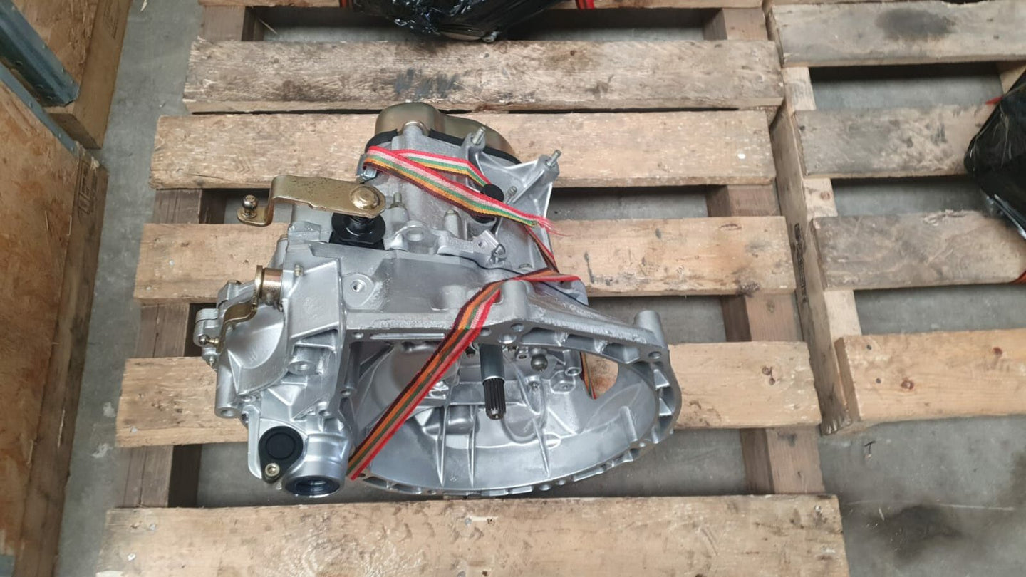 Boîte de vitesses Peugeot 206 1.4 HDi reconstruite – Manuelle 5 vitesses – Réf. 20CQ53