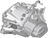 Boîte de vitesses Peugeot 206 2.0 reconstruite – Manuelle 5 vitesses – Réf. 20DM27