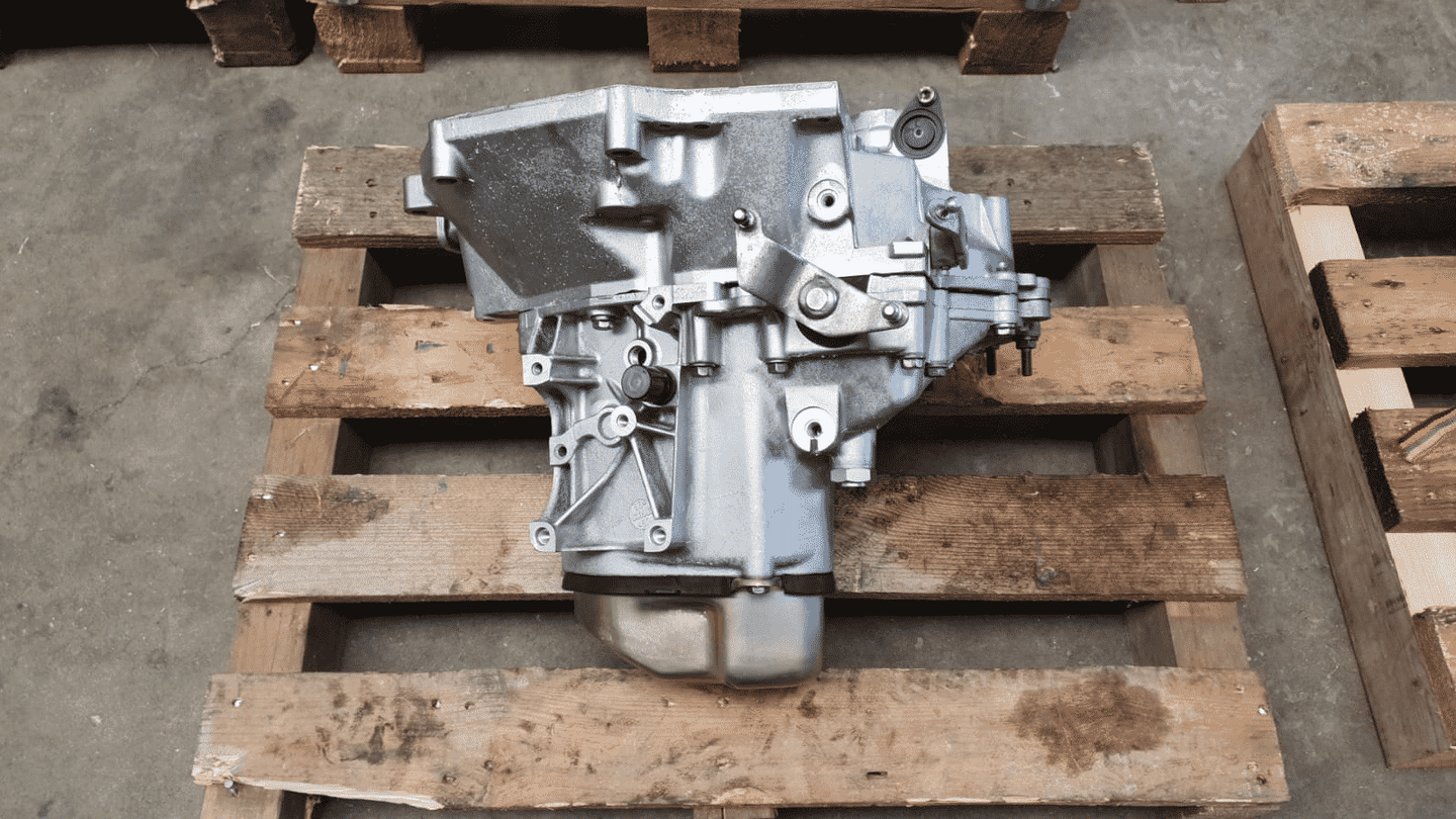 Boîte de vitesses Peugeot 207 1.4 HDi reconstruite – Manuelle 5 vitesses – Réf. 20CQ24