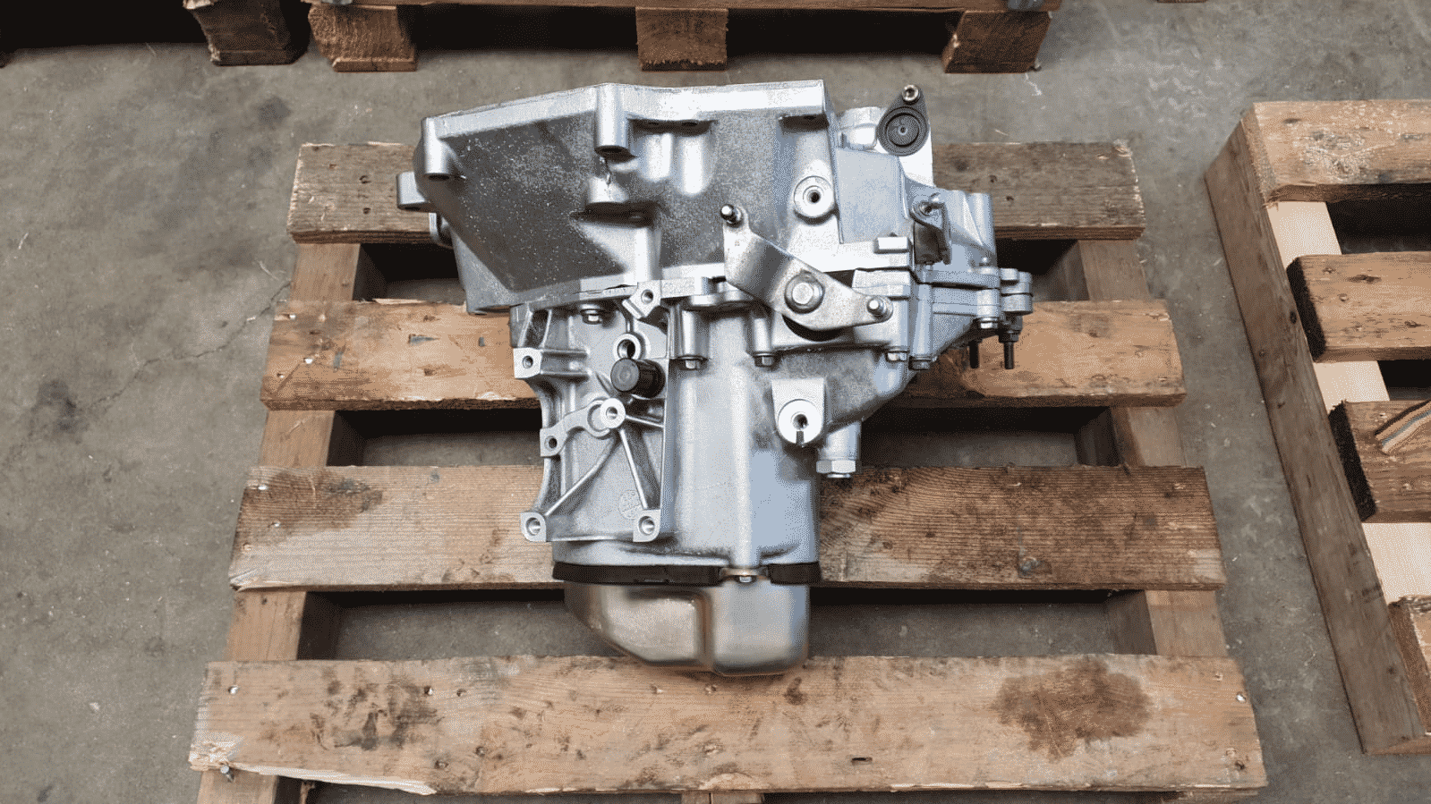 Boîte de vitesses Peugeot 207 1.4 HDi reconstruite – Manuelle 5 vitesses – Réf. 20CQ95