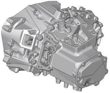 Boîte de vitesses Citroën C4 1.6 HDi reconstruite – BMP6 – Réf. 20DS12