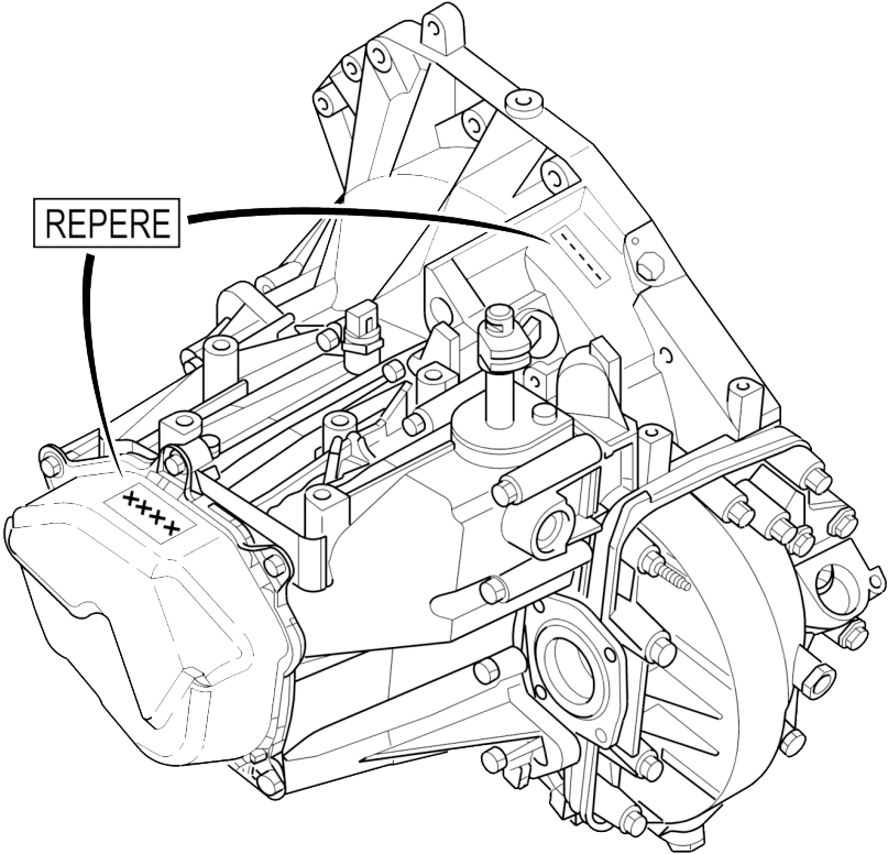 Boîte de vitesses Citroën Jumpy 2.0 HDi reconstruite – Manuelle 5 vitesses – Réf. 20LM19