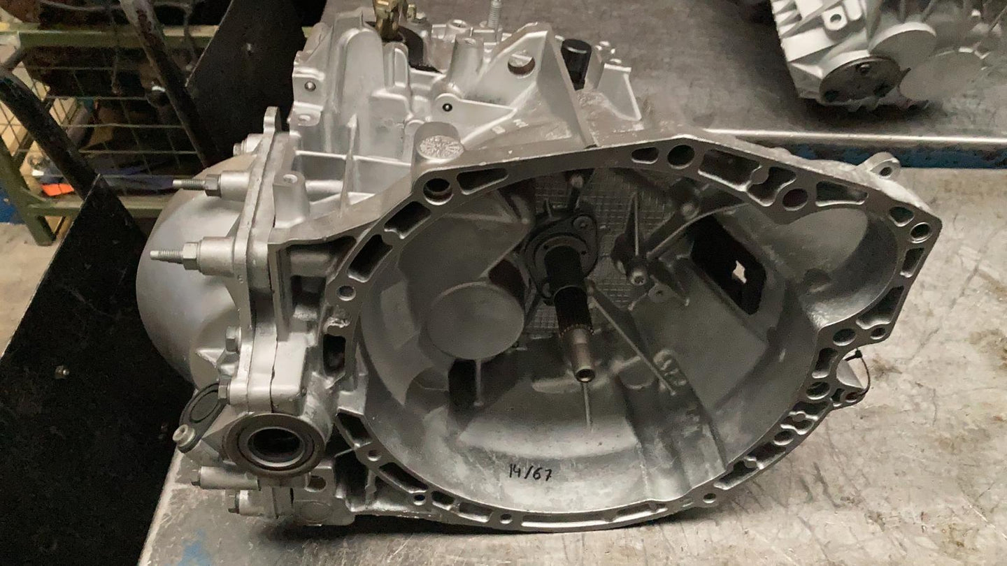 Boîte de vitesses Citroën Jumpy 2.0 HDi reconstruite – Manuelle 6 vitesses – Réf. 20MB12