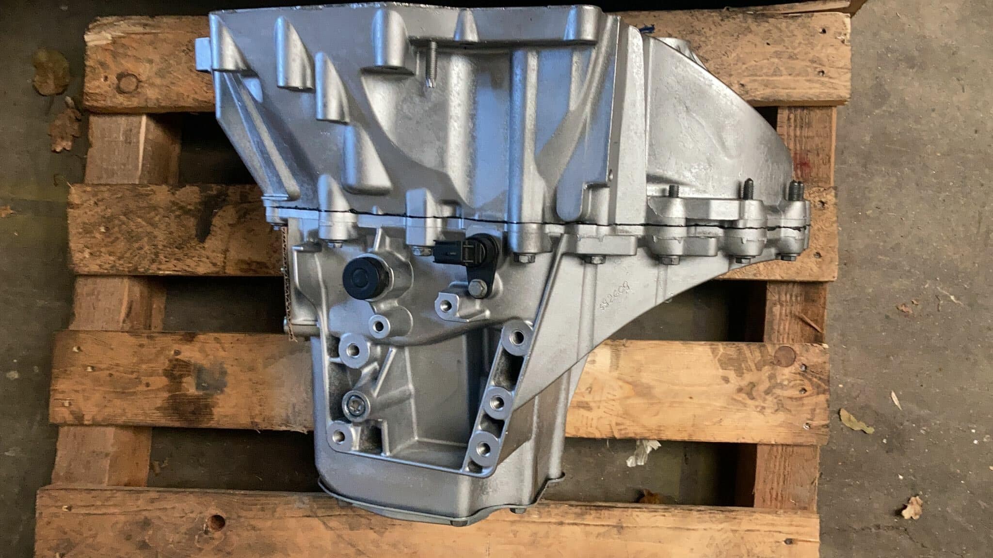 Boîte de vitesses Peugeot 3008 1.6 HDi reconstruite – BMP6 – Réf. 20DR15