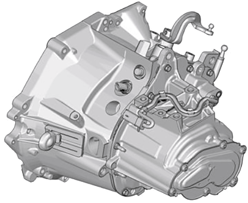 Boîte de vitesses Peugeot 308 1.2 PureTech reconstruite – Manuelle 6 vitesses – Réf. 20XT02