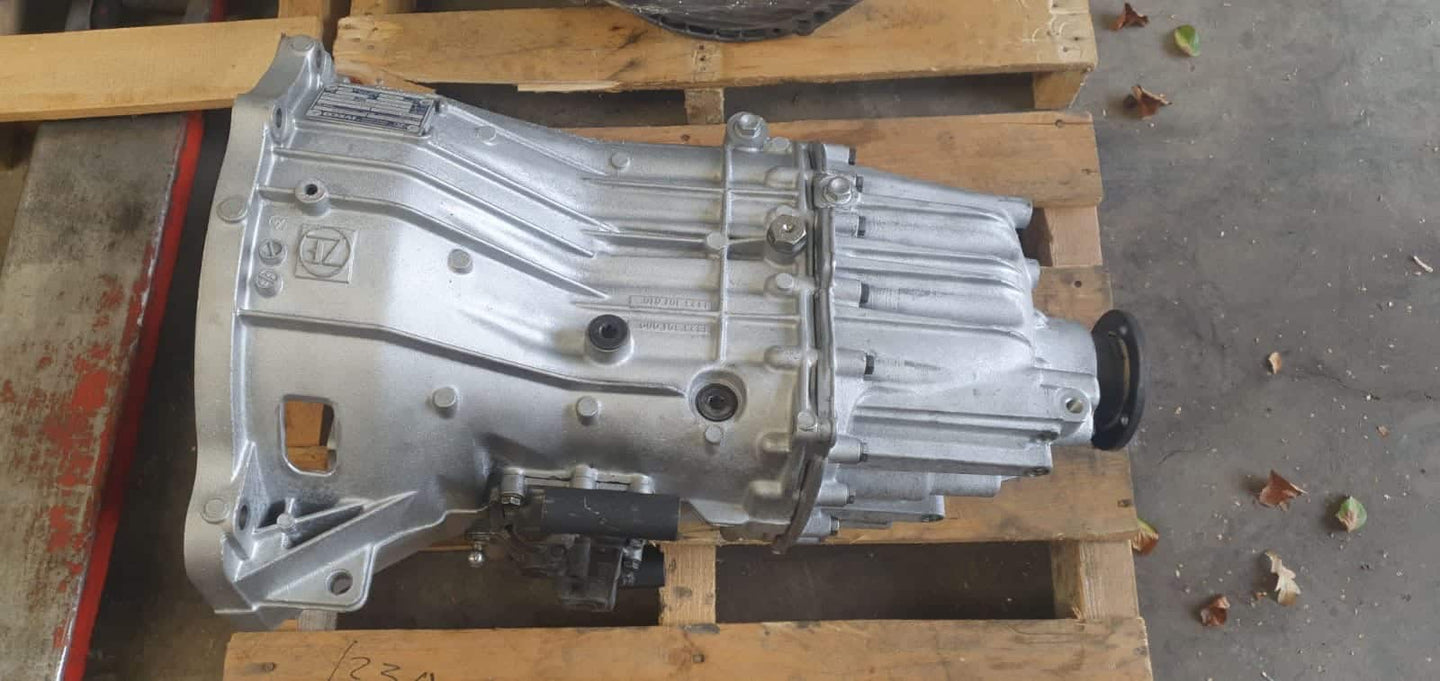 Boîte de vitesses IVECO 35C 2.8 TD reconstruite – Manuelle 6 vitesses – Réf. 8869236