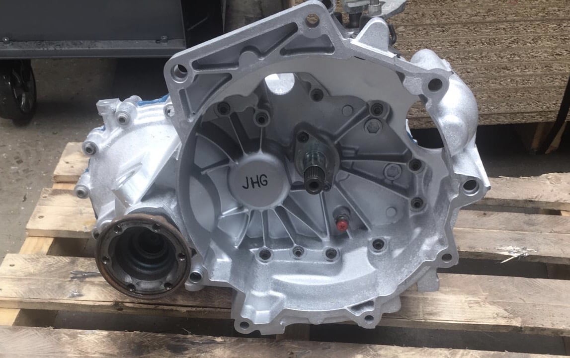 Boîte de vitesses SEAT Ibiza 1.4 TDI reconstruite – Manuelle 5 vitesses – Réf. LUX
