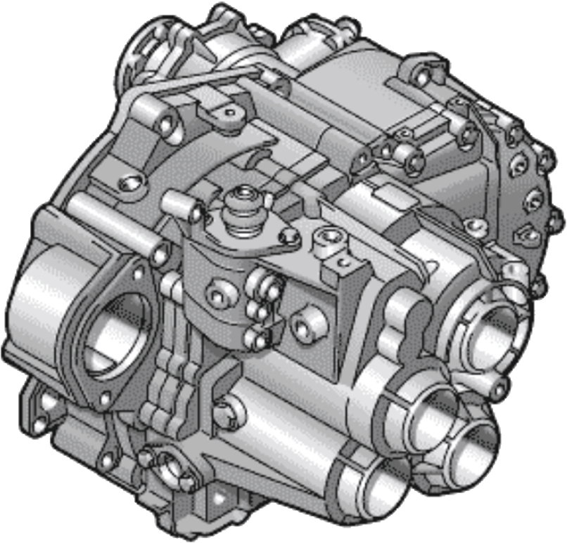 Boîte de vitesses Audi A3 1.9 TDI reconstruite – Manuelle 6 vitesses – Réf. DRW