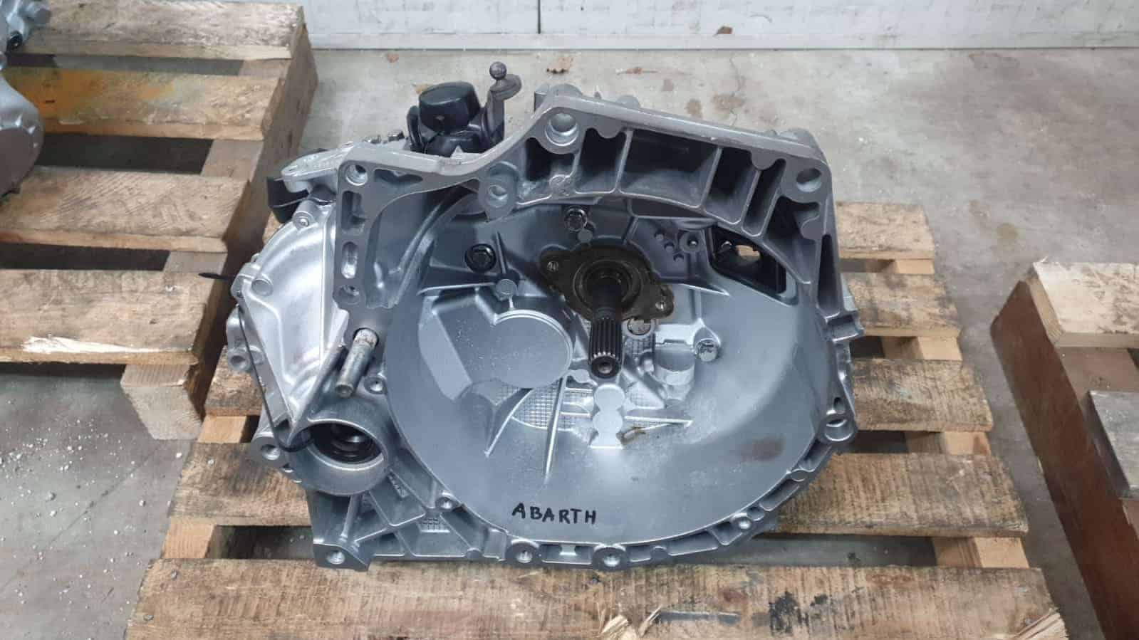 Boîte de vitesses Abarth 500 1.4 T-Jet reconstruite – MTA – Réf. 71773209