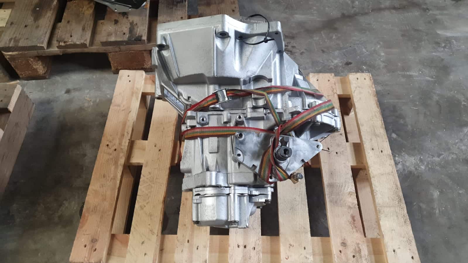 Boîte de vitesses Abarth 500 1.4 T-Jet reconstruite – MTA – Réf. 71769208