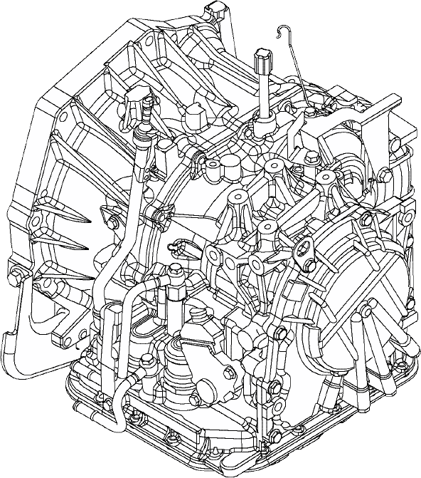 Boîte de vitesses Opel Agila 1.0 reconstruite – Manuelle 5 vitesses – Réf. 95513804
