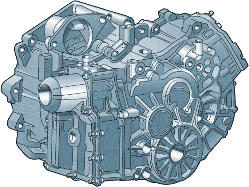Boîte de vitesses Audi A1 1.4 TFSI reconstruite – S tronic 7 – Réf. NBB
