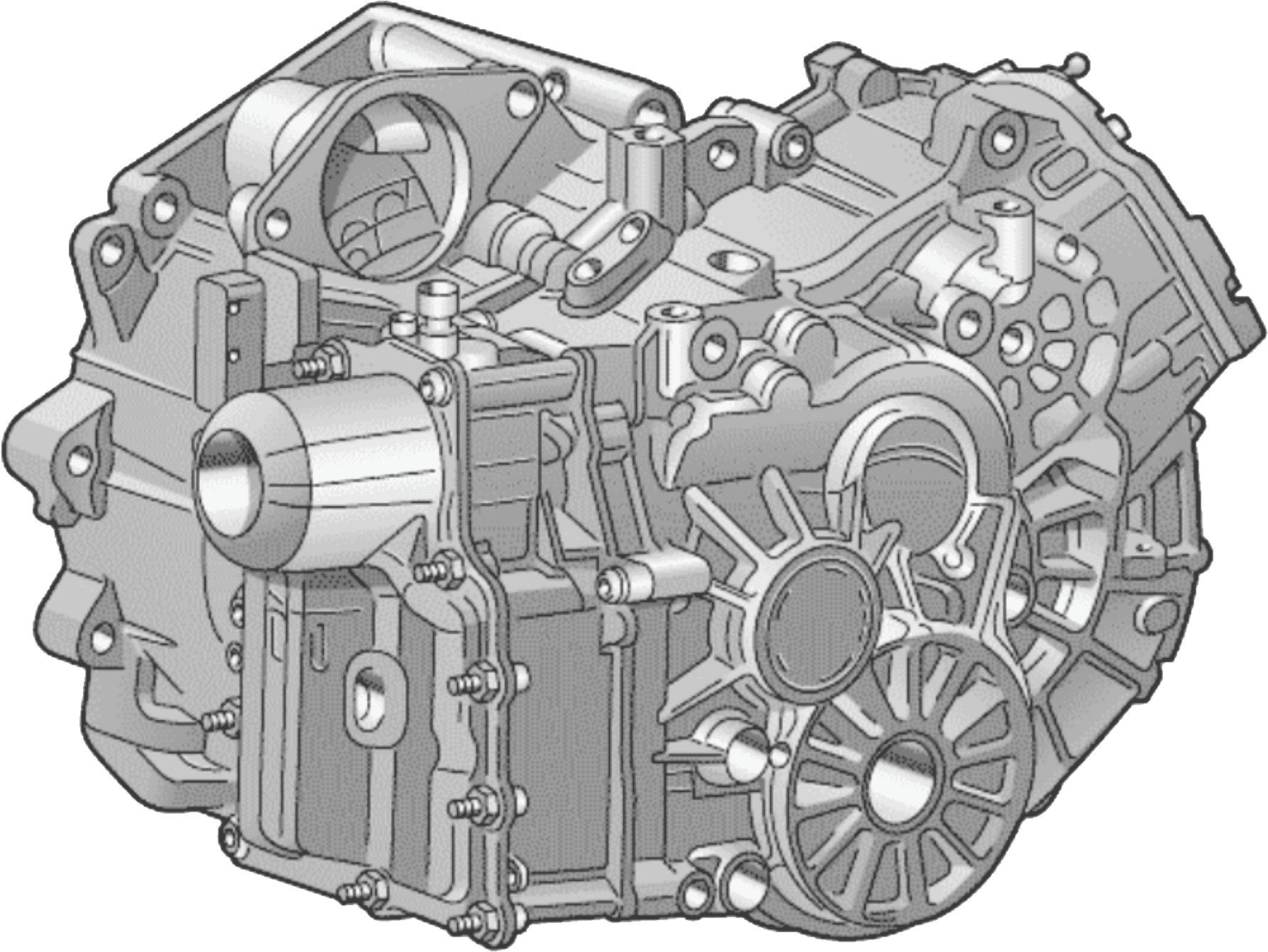Boîte de vitesses Audi A1 1.4 TFSI reconstruite – S tronic 7 – Réf. PKX