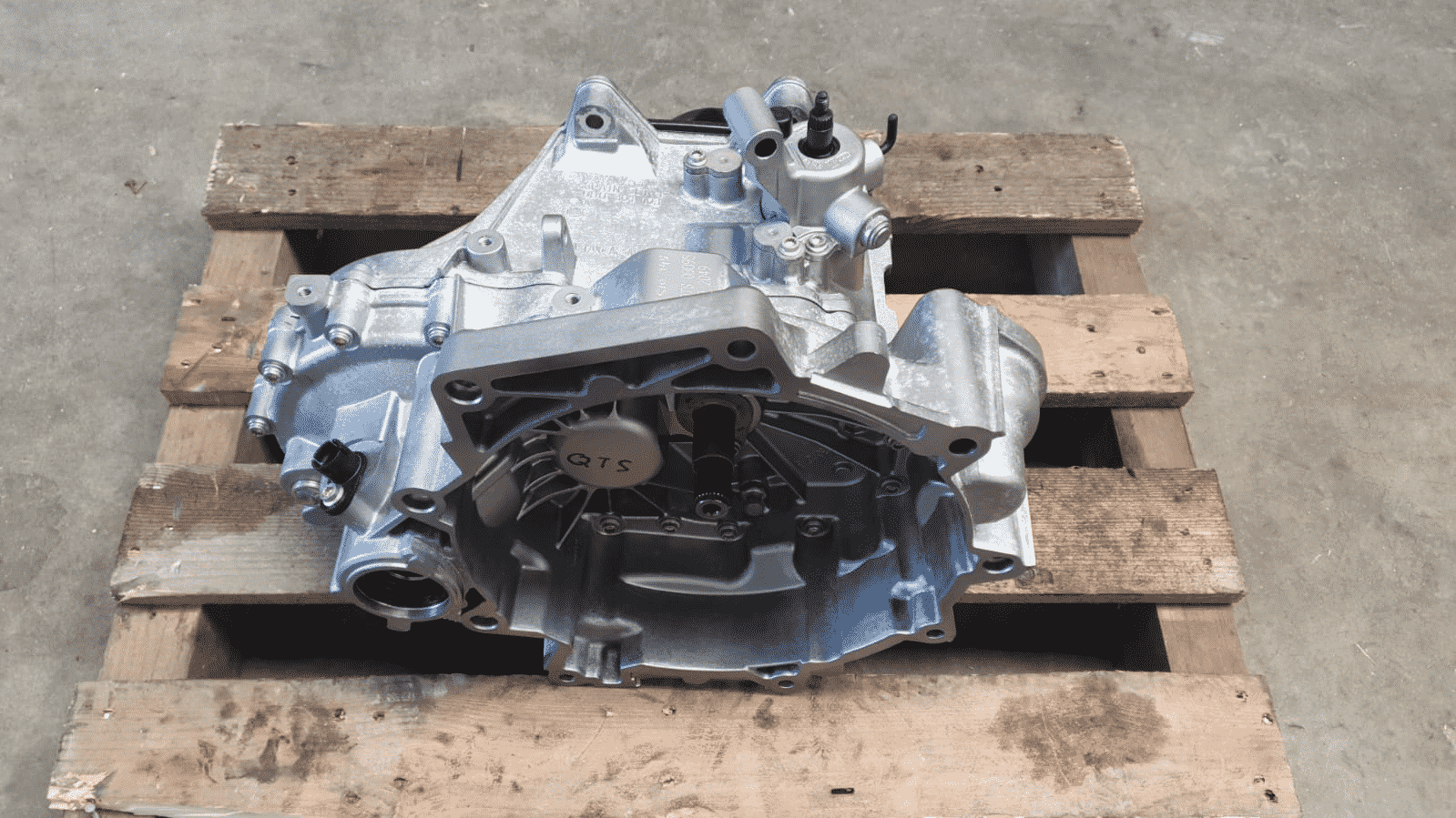 Boîte de vitesses Skoda Fabia 1.0 TSI reconstruite – Manuelle 5 vitesses – Réf. QTS