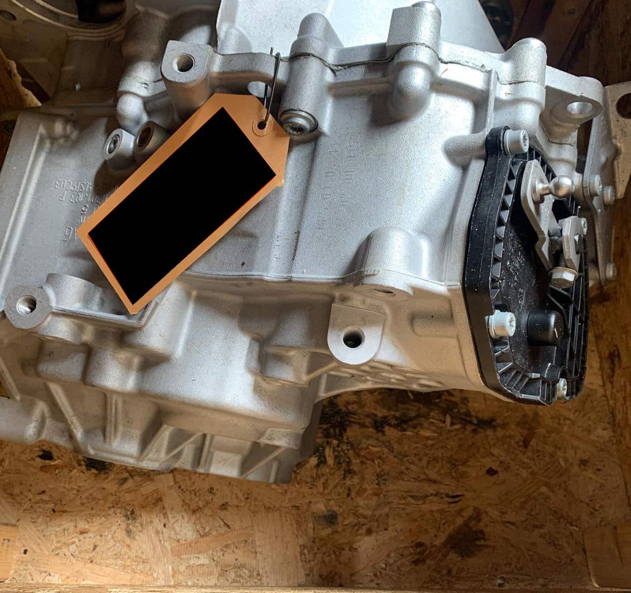 Boîte de vitesses Audi A1 1.4 TFSI reconstruite – S tronic 7 – Réf. MLL