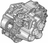Boîte de vitesses Volkswagen Golf 2.0 TDI reconstruite – Manuelle 6 vitesses – Réf. HDV