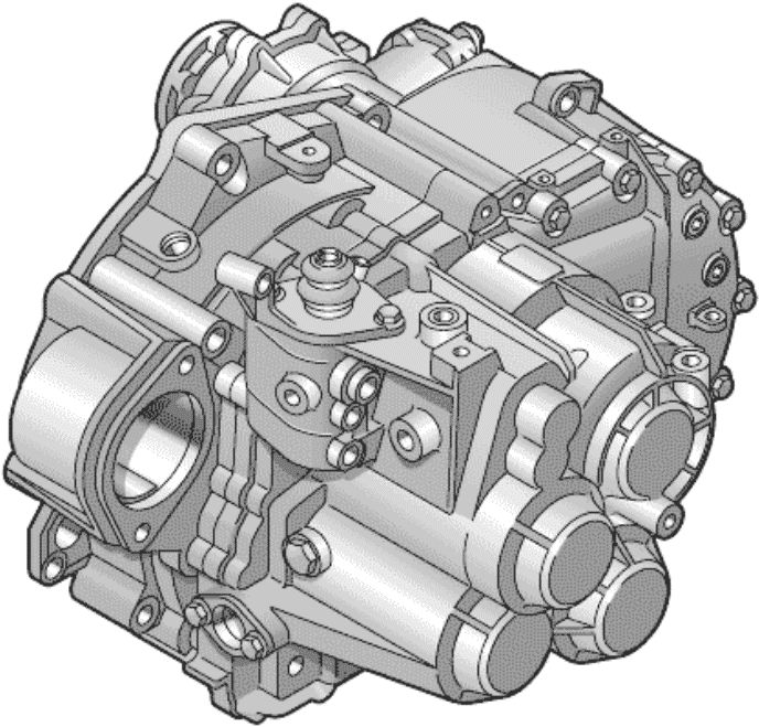 Boîte de vitesses Volkswagen Passat 2.0 TDI reconstruite – Manuelle 6 vitesses – Réf. LNZ