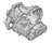 Boîte de vitesses Audi A3 1.2 TFSI reconstruite – Manuelle 6 vitesses – Réf. NBX