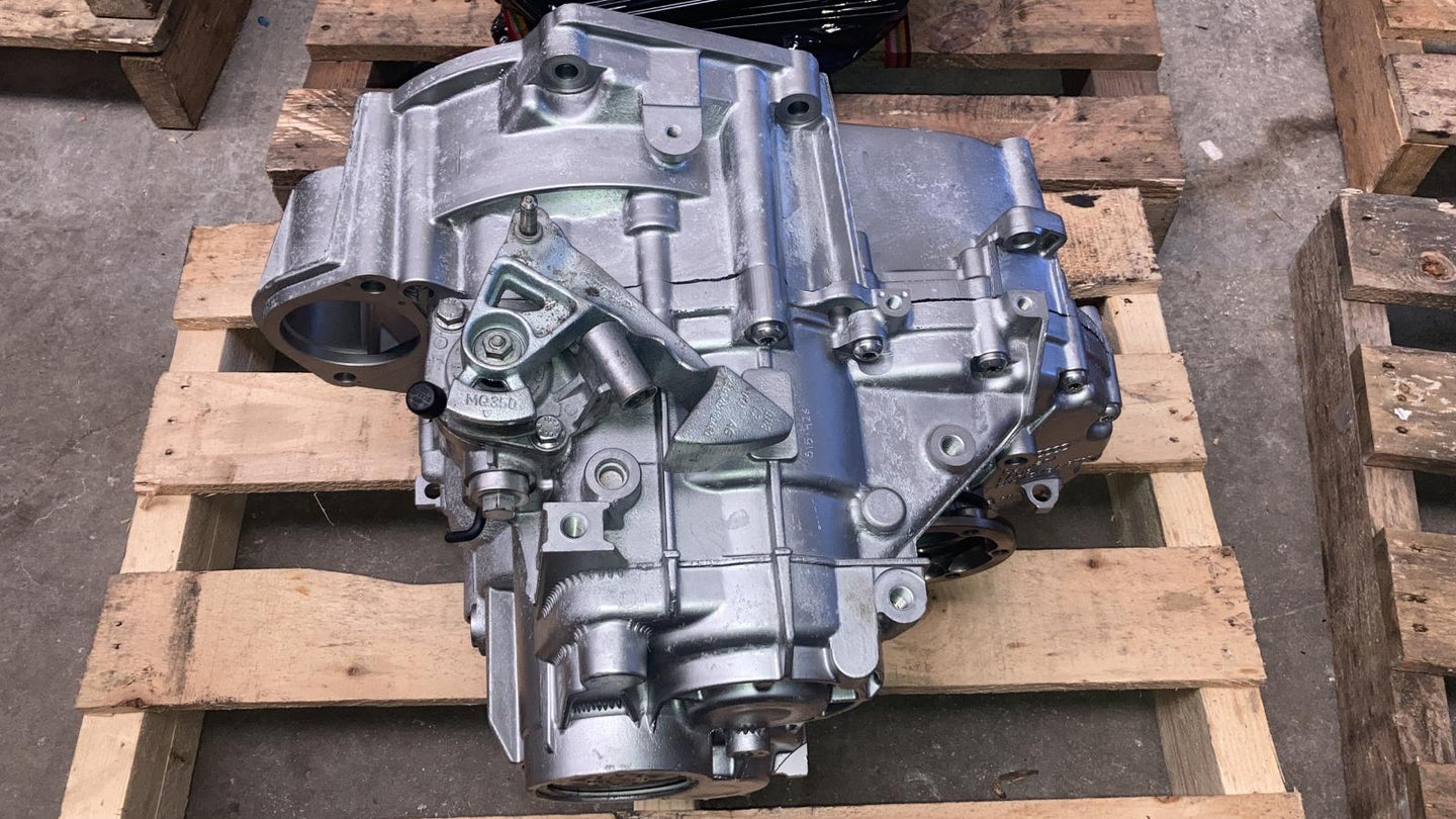 Boîte de vitesses Audi A3 2.0 TFSI reconstruite – Manuelle 6 vitesses – Réf. JLX