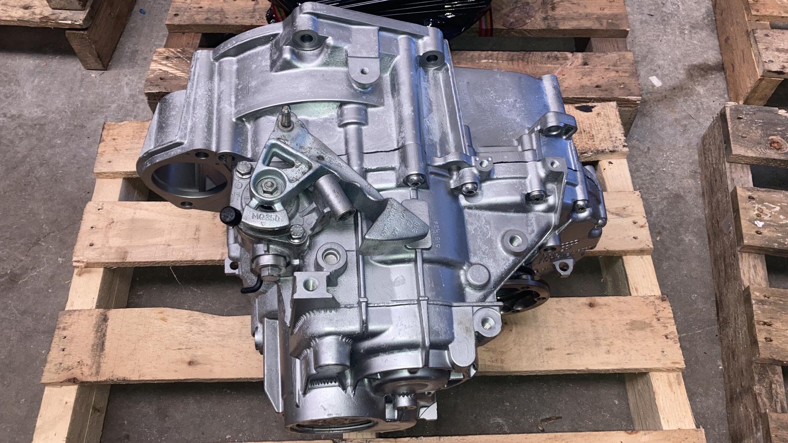 Boîte de vitesses Audi A3 2.0 TFSI reconstruite – Manuelle 6 vitesses – Réf. JLX