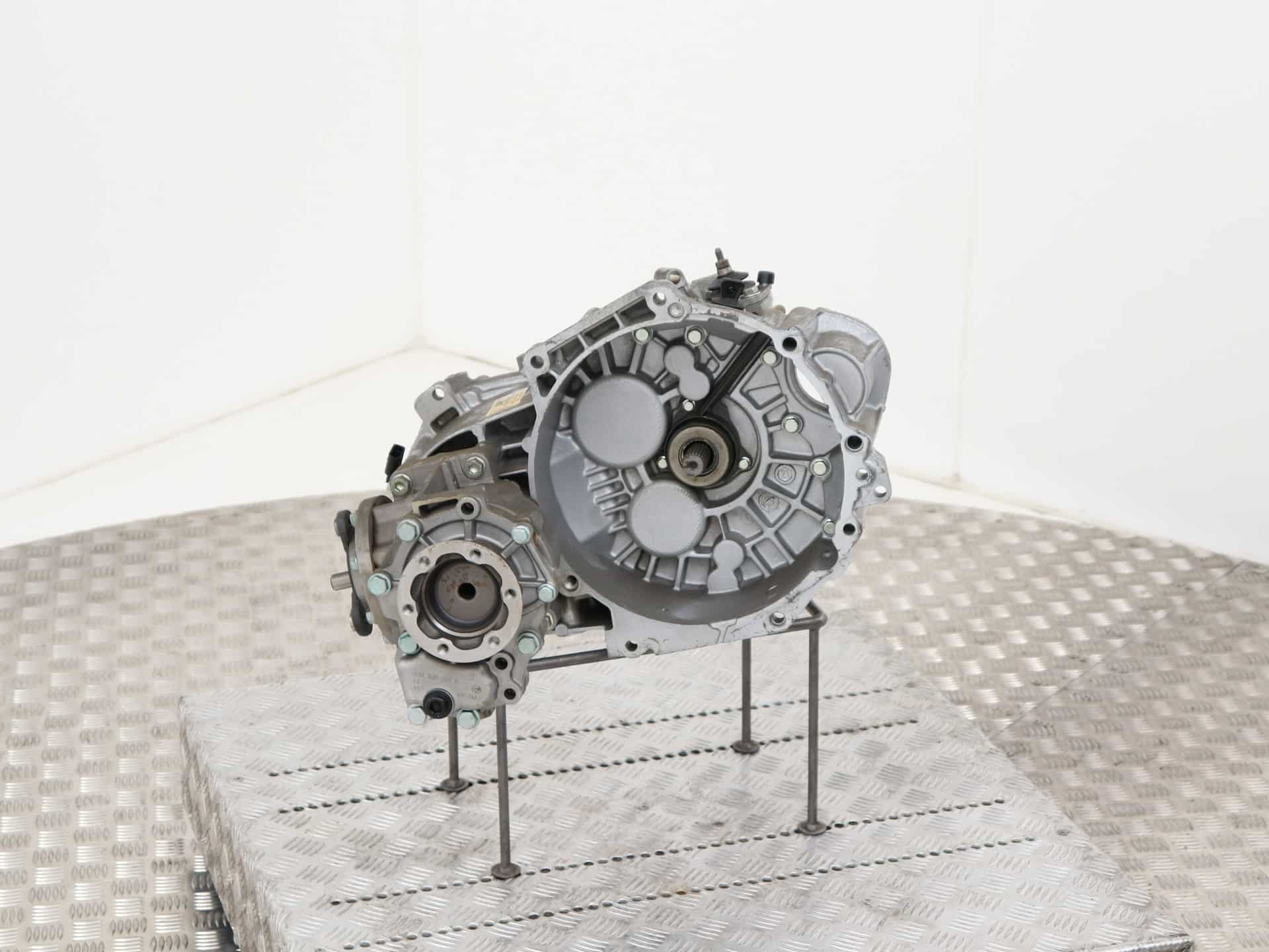 Boîte de vitesses Audi A3 1.9 TDI reconstruite – Manuelle 6 vitesses – Réf. FEK