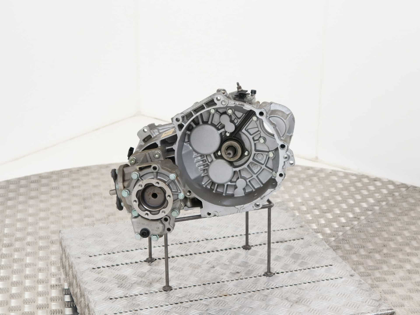 Boîte de vitesses Audi A3 1.9 TDI reconstruite – Manuelle 6 vitesses – Réf. FMQ