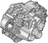 Boîte de vitesses Audi A3 2.0 TDI reconstruite – Manuelle 6 vitesses – Réf. KXX