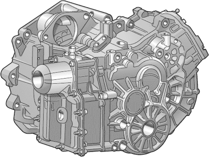 Boîte de vitesses Audi A3 1.6 TDI reconstruite – S tronic 7 – Réf. RRD