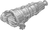 Boîte de vitesses Audi A4 2.0 TDI reconstruite – Manuelle 6 vitesses – Réf. KLV