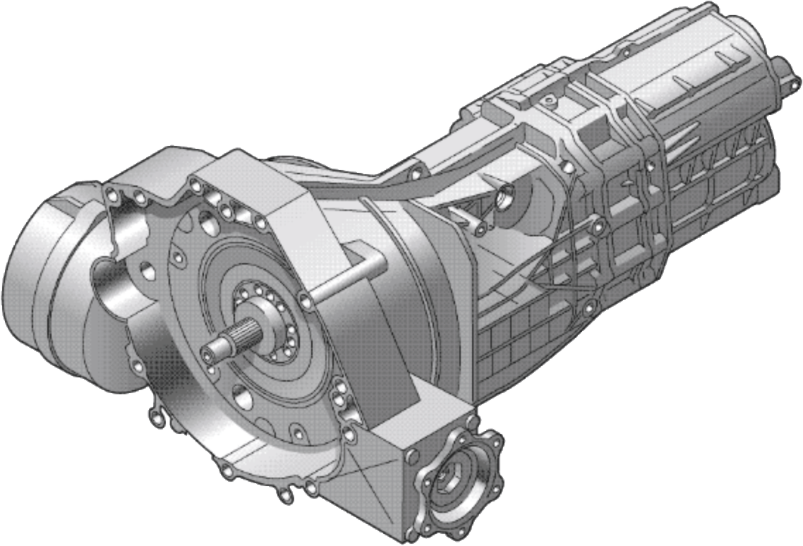 Boîte de vitesses Audi A5 2.0 TDI reconstruite – Manuelle 6 vitesses – Réf. PNF
