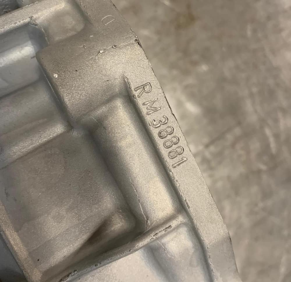 Boîte de vitesses Volkswagen Tiguan 2.0 TDI reconstruite – DSG 7 – Réf. NZS