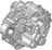Boîte de vitesses Audi Q3 2.0 TDI reconstruite – Manuelle 6 vitesses – Réf. QQN