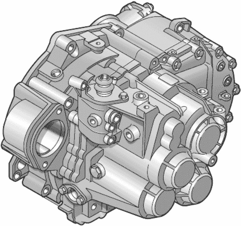 Boîte de vitesses Audi S3 2.0 TFSI reconstruite – Manuelle 6 vitesses – Réf. JET