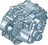 Boîte de vitesses Audi TT 1.8 TFSI reconstruite – Manuelle 6 vitesses – Réf. FMN