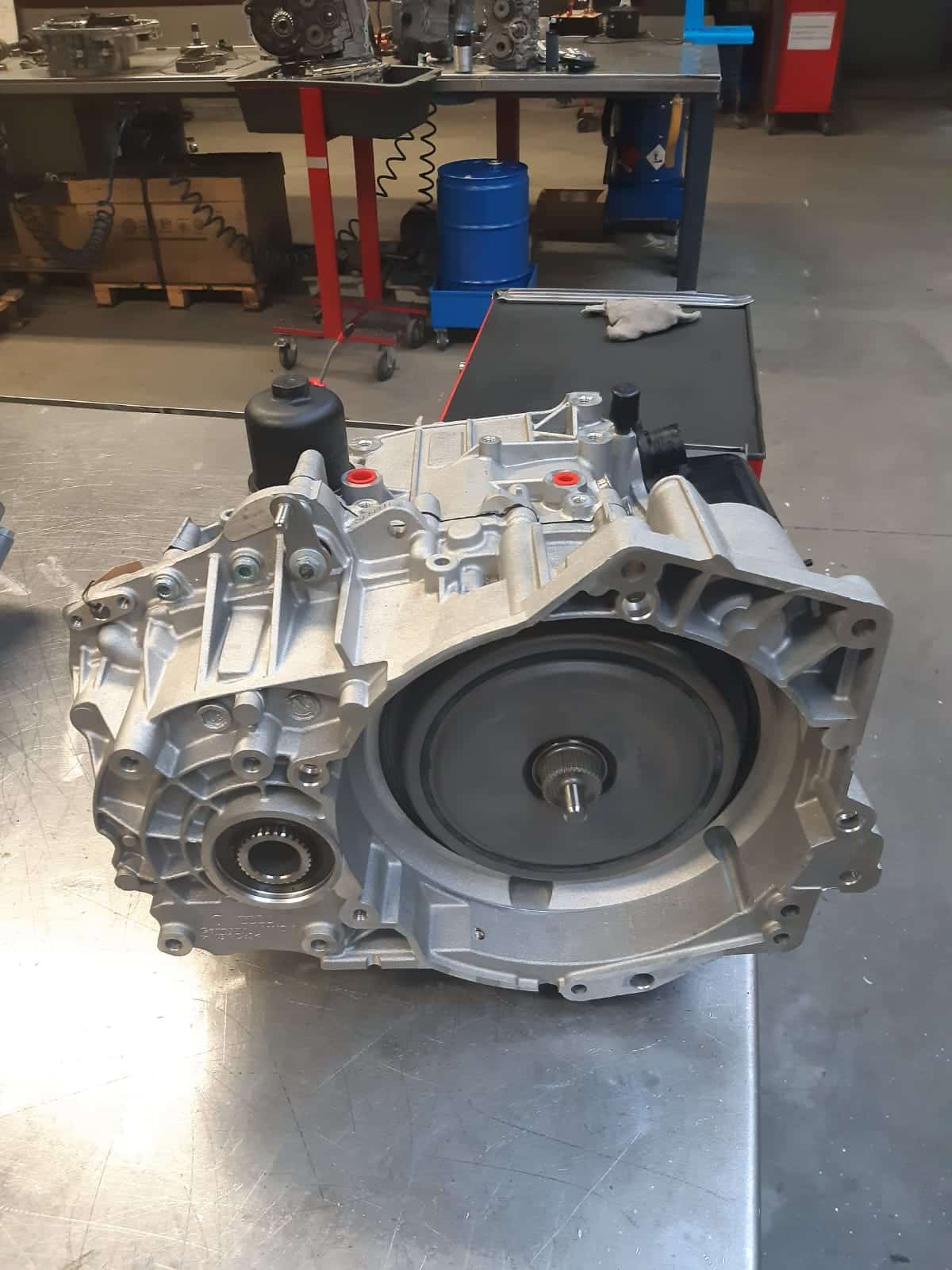 Boîte de vitesses Audi A3 3.2 TFSI reconstruite – S tronic 6 – Réf. HXZ