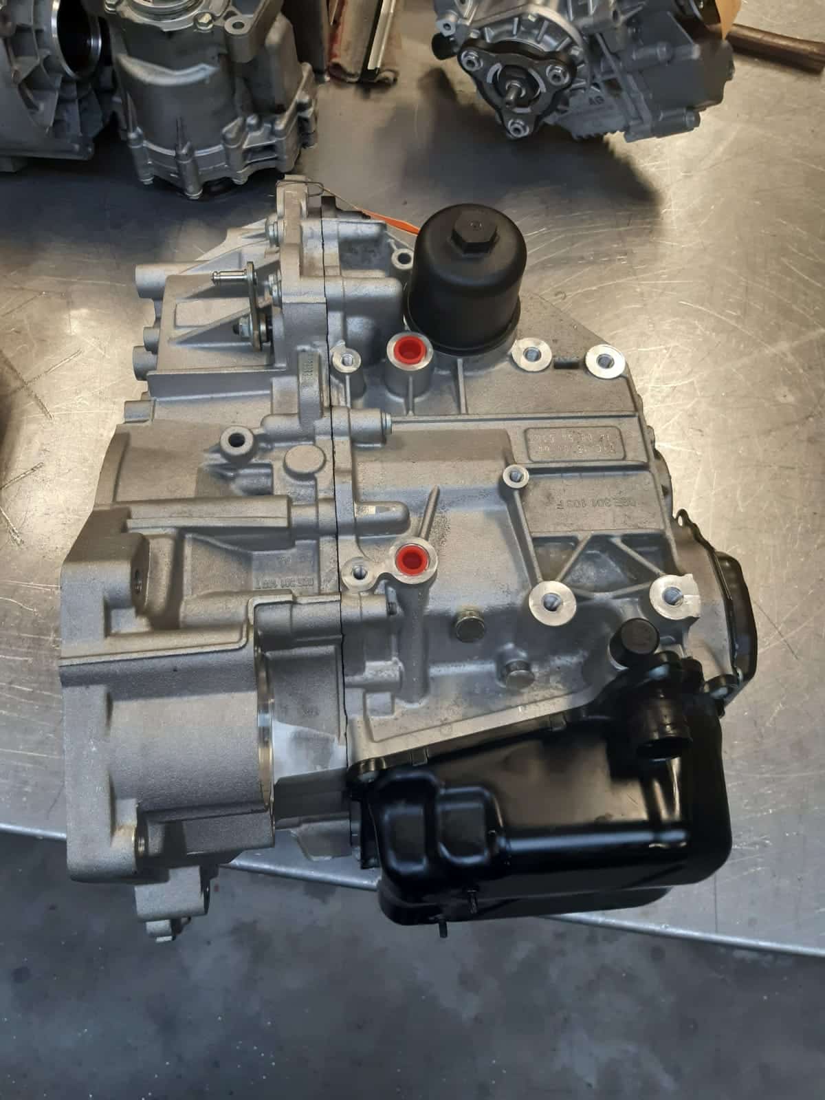 Boîte de vitesses Audi TT 3.2 reconstruite – S tronic 6 – Réf. GYC