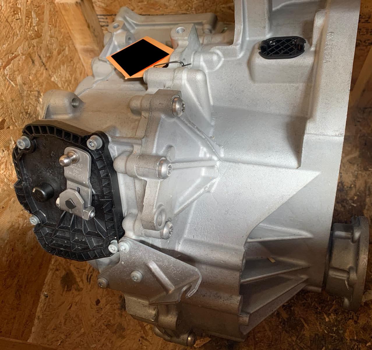 Boîte de vitesses SEAT Ibiza 1.4 TSI reconstruite – DSG 7 – Réf. PMP
