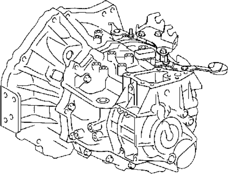 Boîte de vitesses Toyota Auris 1.4 D-4D reconstruite – Manuelle 6 vitesses – Réf. 3030002150