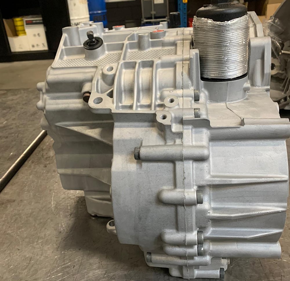 Boîte de vitesses Volkswagen Tiguan 2.0 TDI reconstruite – DSG 7 – Réf. NZS