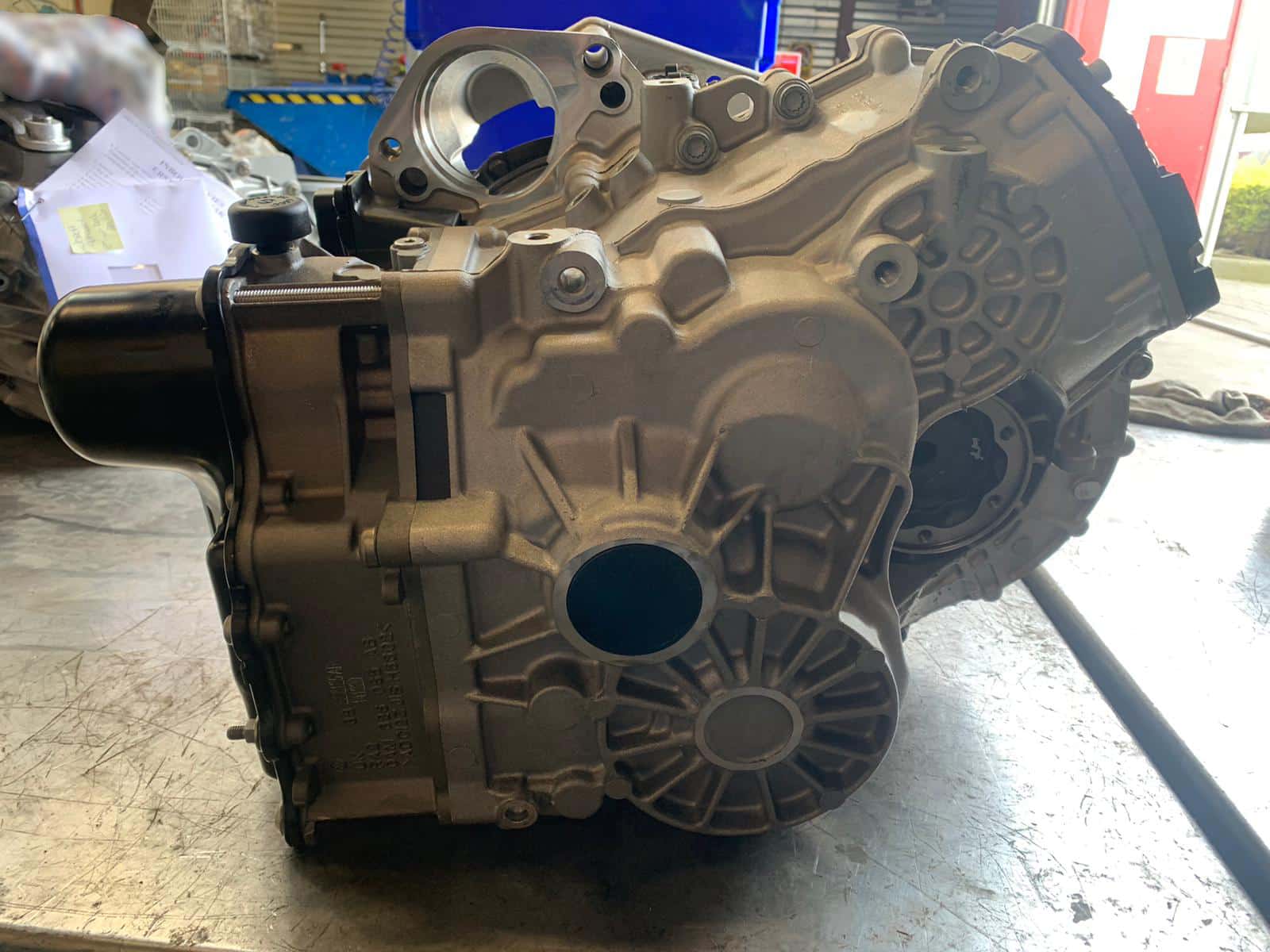 Boîte de vitesses SEAT Leon 1.4 TSI reconstruite – DSG 7 – Réf. PNB