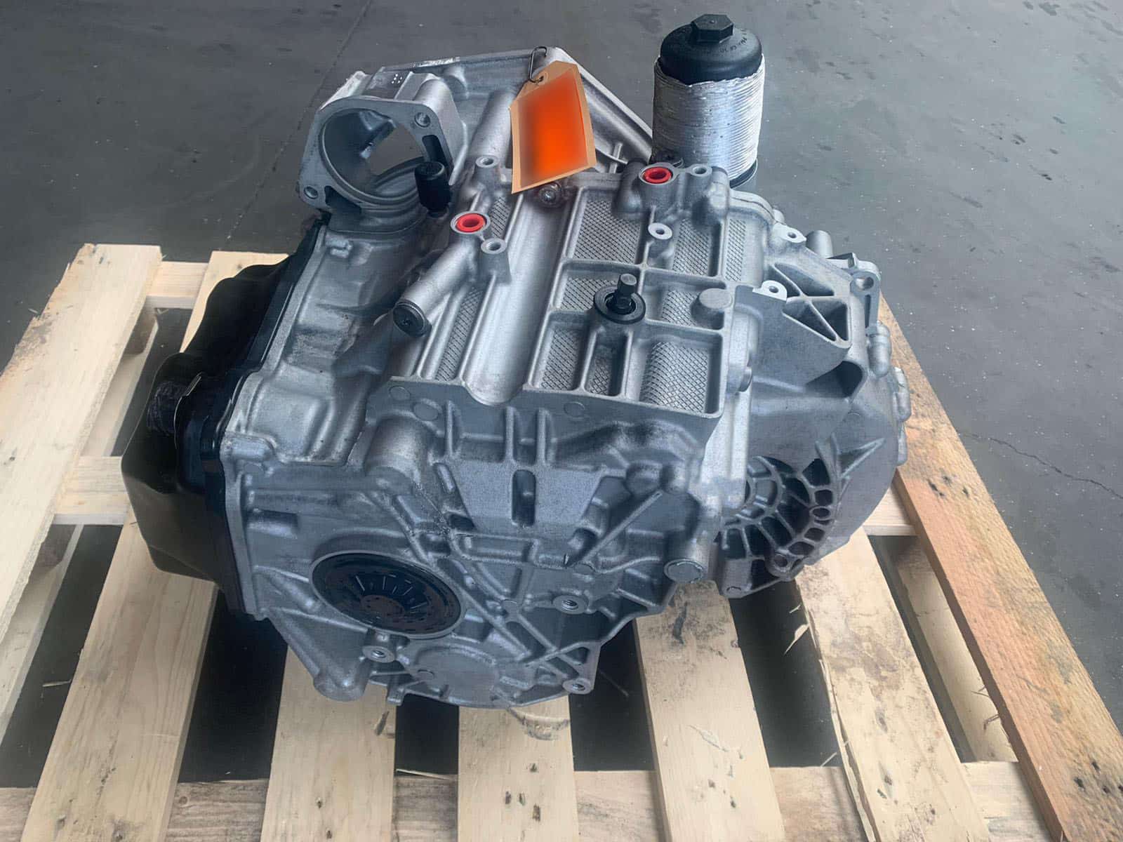 Boîte de vitesses Volkswagen Transporter 2.0 TDI reconstruite – DSG 7 – Réf. NZQ