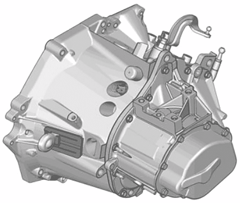 Boîte de vitesses Citroën Berlingo 1.6 HDi reconstruite – Manuelle 5 vitesses – Réf. 20DP89