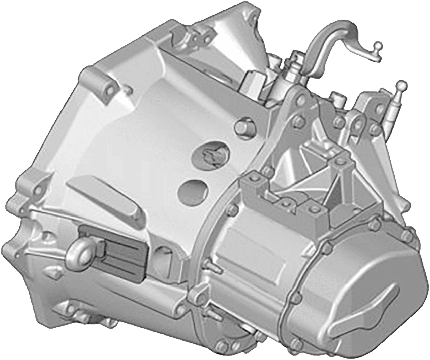 Boîte de vitesses Citroën C3 1.4 reconstruite – Manuelle 5 vitesses – Réf. 20DP42
