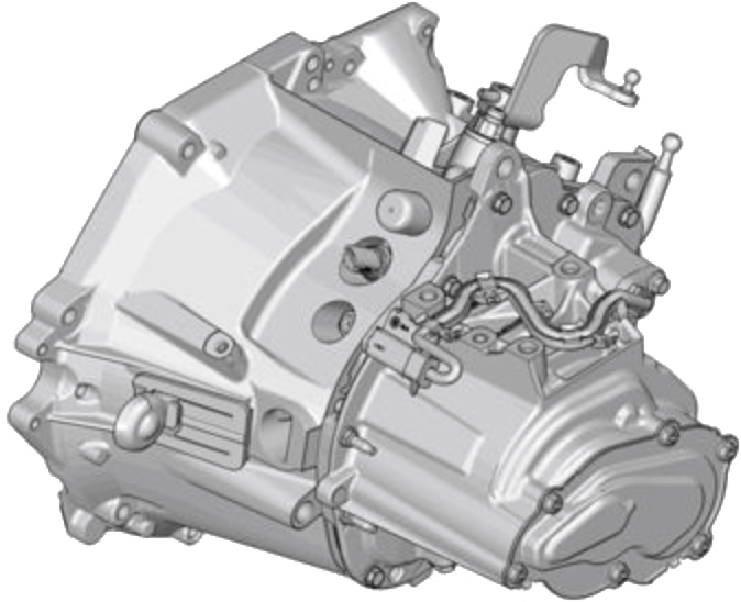 Boîte de vitesses Citroën C3 1.5 HDi reconstruite – Manuelle 6 vitesses – Réf. 20V246