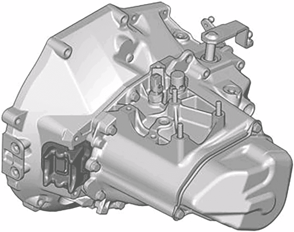 Boîte de vitesses Citroën C2 1.4 HDi reconstruite – Manuelle 5 vitesses – Réf. 20CP67