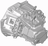 Boîte de vitesses Citroën C4 Cactus 1.6 HDi reconstruite – ETG6 – Réf. 20DS94